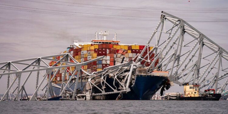Anticipated Casualties as Ship Collision Causes Collapse of Baltimore Bridge: What You Need to Know