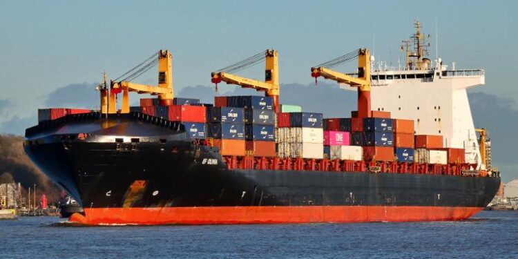 EF OLIVIA Collides with HAYRIYE ANA off Sicilian Coast