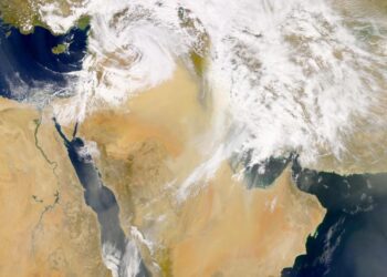 Middle East Supply Chains Disrupted by Stormy Weather