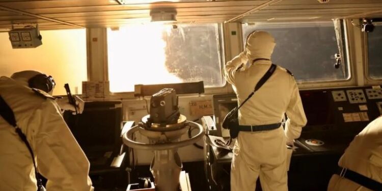 Red Sea Tanker Suffers Damage from Houthi Missile Strike