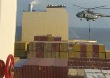 Appeal to UN Regarding Seizure of MSC Aries by Industry