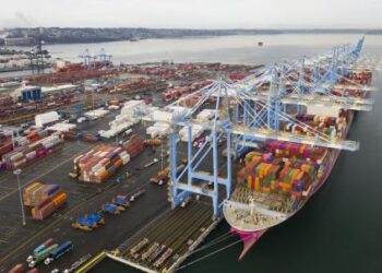 March Sees Rise in Container Throughput at NWSA