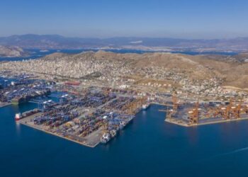 Piraeus Port Achieves Record Profits in 2023