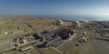 Peru LNG Secures Investment from MidOcean Energy, Acquiring 20% Stake