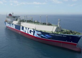 Stena Bulk Affirms Continued Presence in LNG Shipping Industry