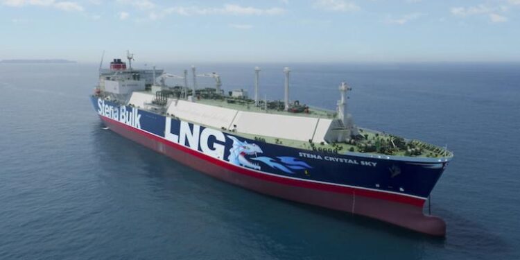 Stena Bulk Affirms Continued Presence in LNG Shipping Industry