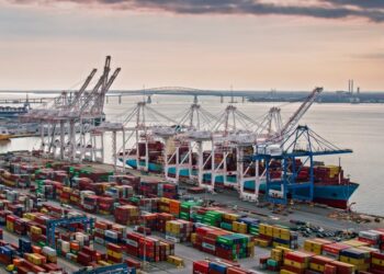 Port of Baltimore Expands with Third Temporary Shipping Channel Opening