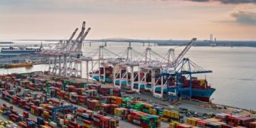 Port of Baltimore Expands with Third Temporary Shipping Channel Opening