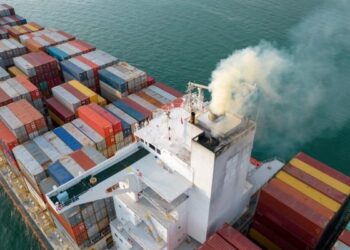 Ships Rerouted from Red Sea to Cape Drive Surge in Carbon Emissions