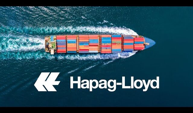 Hapag-Lloyd Teams Up with IKEA to Enhance Sustainable Shipping Practices
