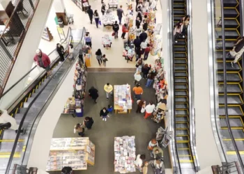 Barnes & Noble names new head of supply chain