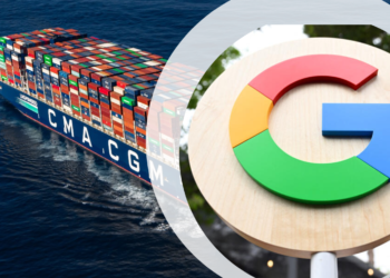 CMA CGM embarks on strategic partnership with Google