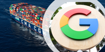 CMA CGM embarks on strategic partnership with Google