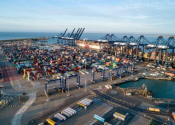 Global IT outage disrupts operations at European box terminals