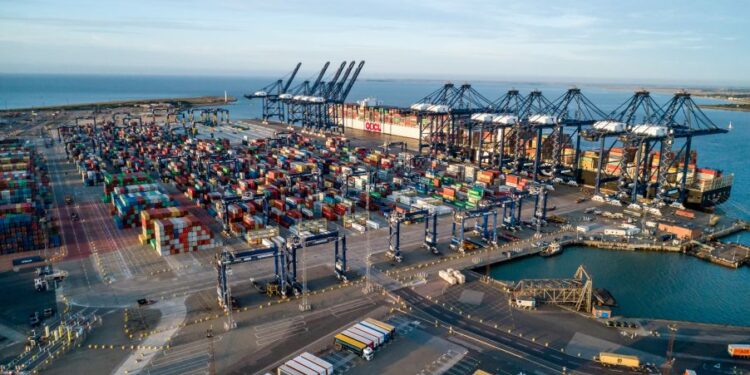 Global IT outage disrupts operations at European box terminals