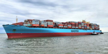 Maersk applies new PSS from Tunisia to West Africa