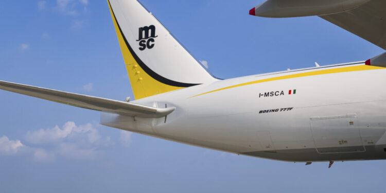 MSC commences inaugural flight from Milan to Hong Kong