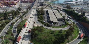 Port of Los Angeles achieves another monthly container gain