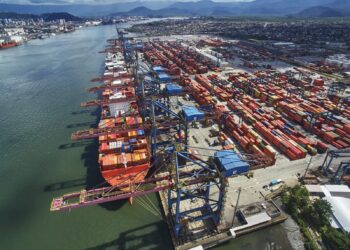 Tecon Santos expansion project to be completed five years earlier