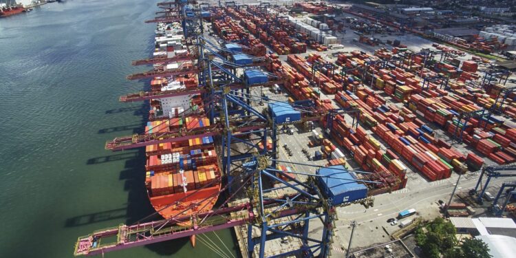 Tecon Santos expansion project to be completed five years earlier