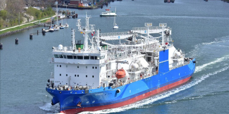 Bernhard Schulte Shipmanagement joins SEA-LNG coalition