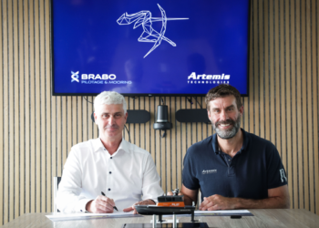 Brabo collaborates with Artemis Technologies to launch all-electric pilot boat at Antwerp port