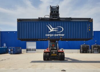 cargo-partner enhances cost-efficient Europe-Asia FCL transports