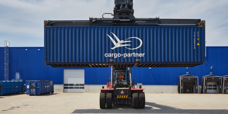 cargo-partner enhances cost-efficient Europe-Asia FCL transports