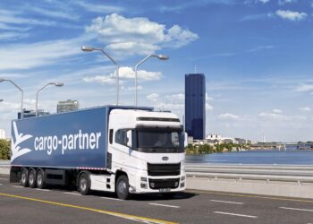 cargo-partner launches new road service connecting Netherlands and Austria