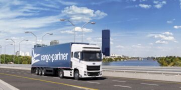 cargo-partner launches new road service connecting Netherlands and Austria