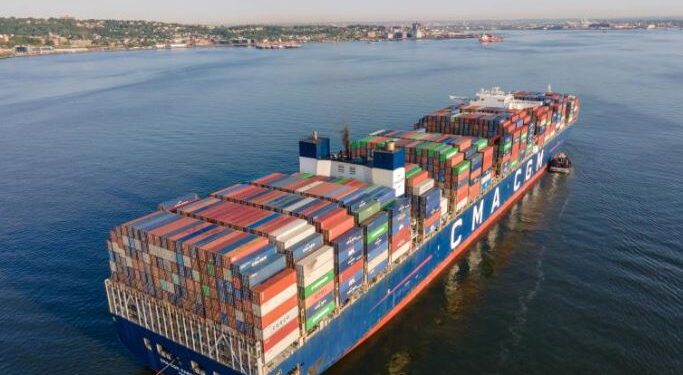 CMA CGM applies PSS from the USA to the Caribbean