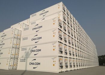CMA CGM implements reefer surcharge from Brazil