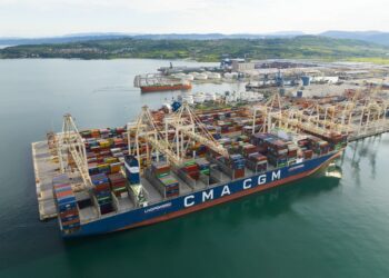 CMA CGM revises Med-US rates