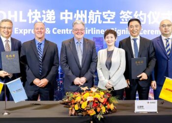 DHL and Central Airlines sign partnership agreement