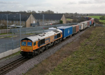 GB Railfreight launches new intra-UK rail service