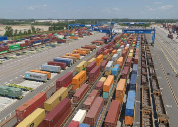 Georgia Ports boosts inland connectivity with Blue Ridge Connector expansion