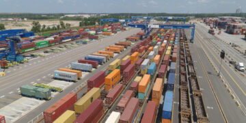 Georgia Ports boosts inland connectivity with Blue Ridge Connector expansion