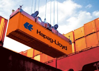 Hapag-Lloyd applies equipment imbalance surcharge from India to Kenya and Tanzania