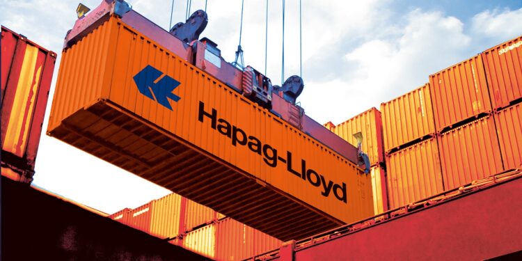 Hapag-Lloyd applies equipment imbalance surcharge from India to Kenya and Tanzania