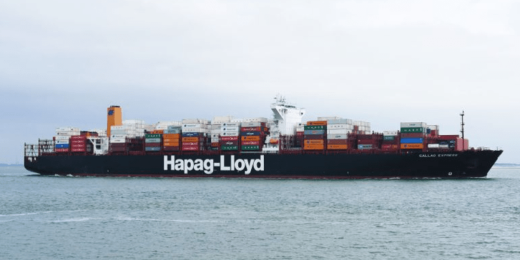 Hapag-Lloyd introduces new PSS from Egypt to Americas