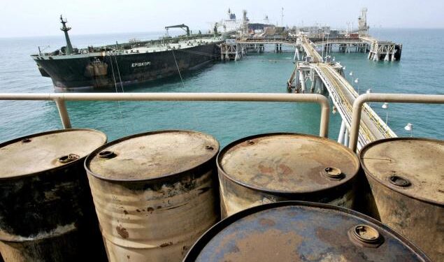 India now depends on Russia for 40% of its crude oil imports