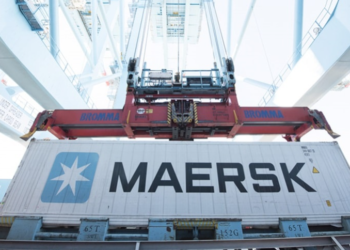 Maersk applies PSS from North Europe to West Coast South America, Caribbean and Central America