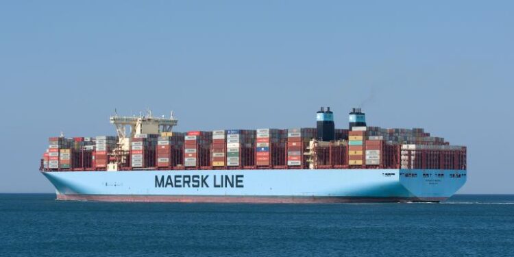 Maersk introduces Africa peak season surcharges