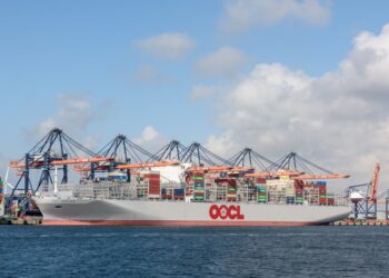 OOCL reports robust first-half financial figures