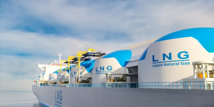 OrbitMI drives sustainable LNG shipping with advanced data solutions