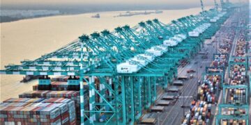 Port of Tanjung Pelepas sets record with over 1.1 million TEUs in July