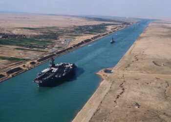 Suez Canal restart won’t solve container shipping turbulence, warns Lars Jensen