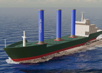 University of Miami researcher to power cargo vessels with ‘windfall’ technology