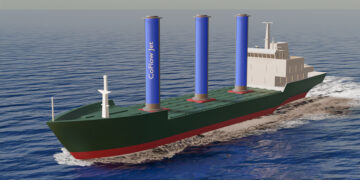 University of Miami researcher to power cargo vessels with ‘windfall’ technology