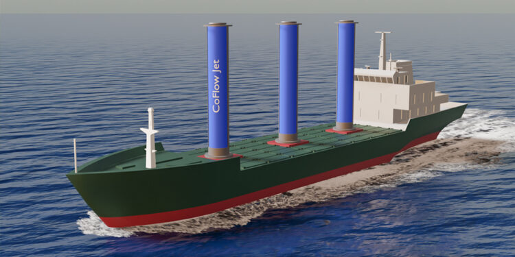 University of Miami researcher to power cargo vessels with ‘windfall’ technology